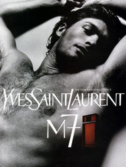 ysl m7 male model|YSL m7 samuel de cubber.